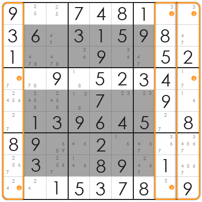 sudoku letter