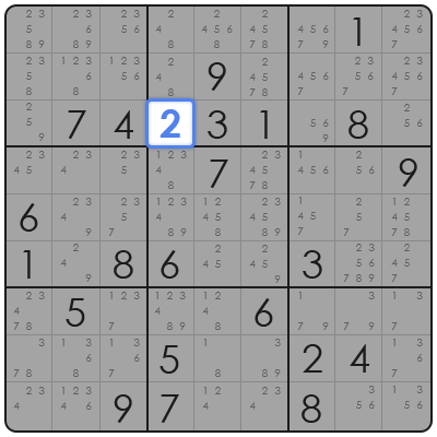 how to solve sudoku when stuck