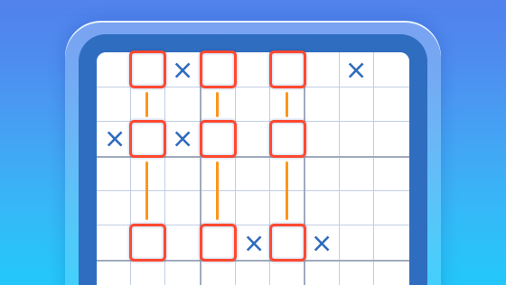 empty sudoku grid